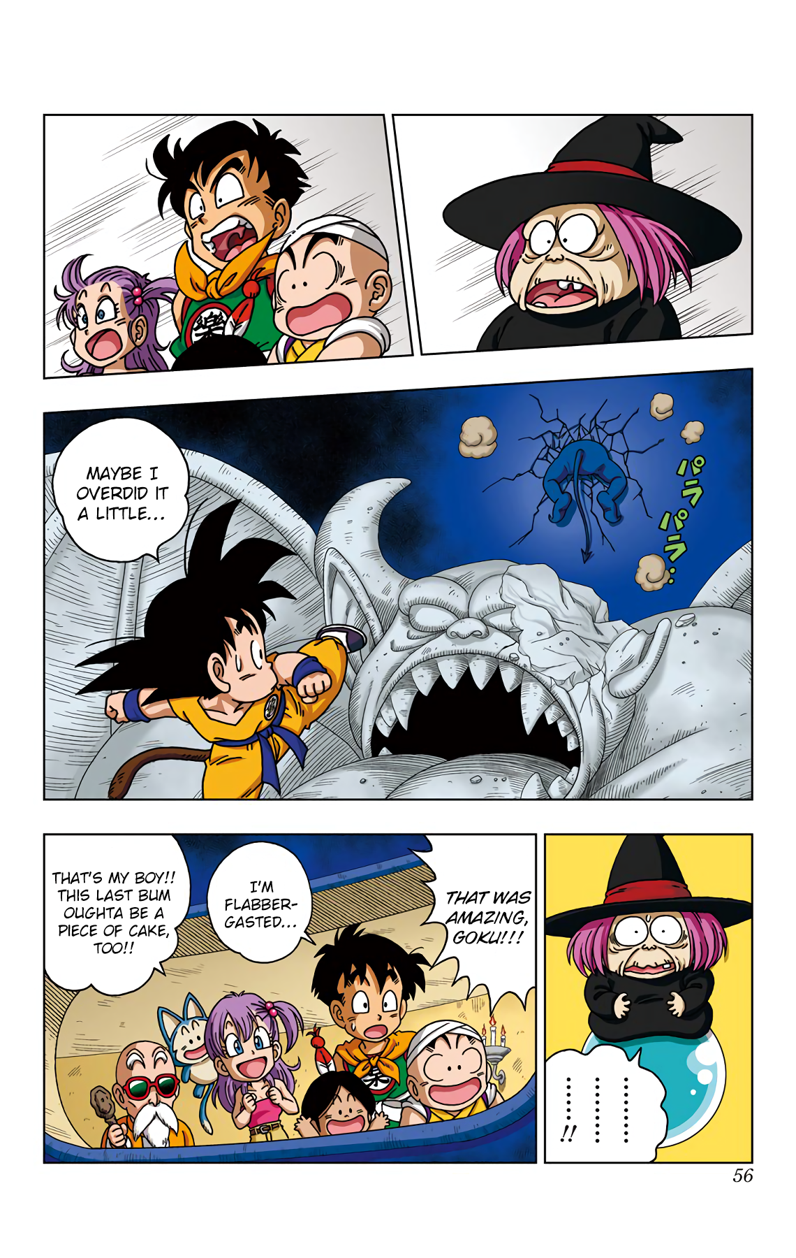 Dragon Ball Sd Chapter 31 17